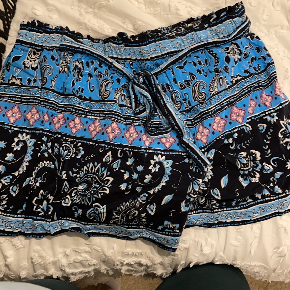 Fun Summer Shorts. Light Fabric !